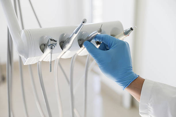 Professional Dental Crowns And Bridges technician working in Big Lake, TX